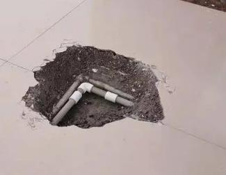 绥化市卫生间漏水维修公司为您分享如何判断家里漏水