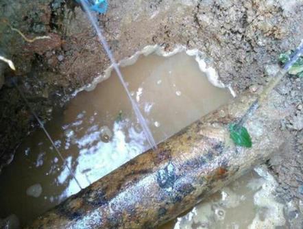 绥化市楼顶漏水维修公司分享下漏水检测的原理