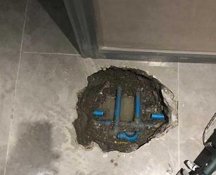 绥化市阳台漏水维修公司分享下暖气管道漏水的原因有哪些